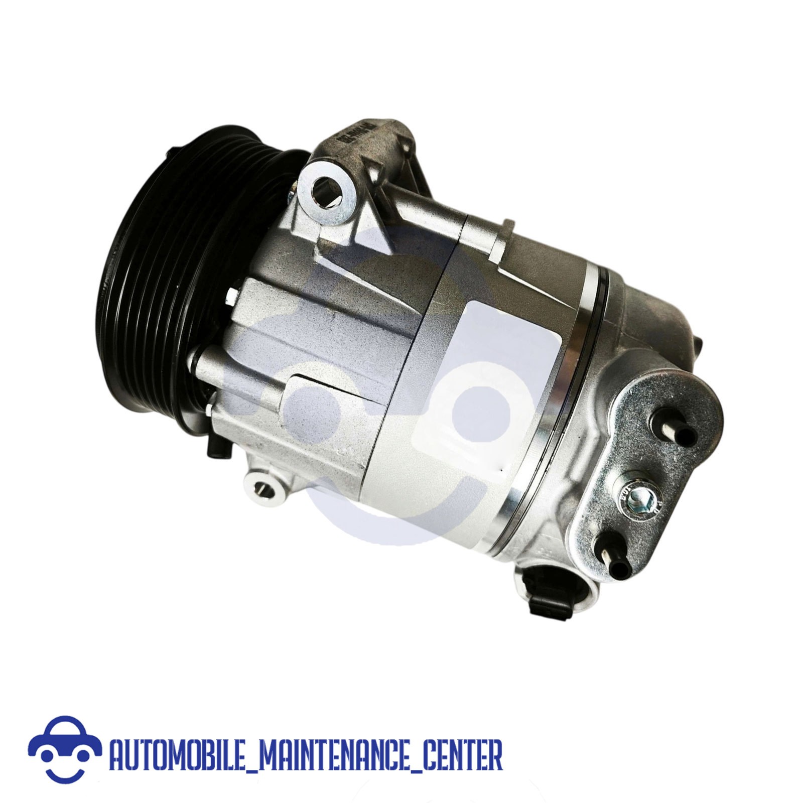 Maserati Ghibli Compressor with bracket