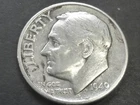 1949-S ROOSEVELT DIME