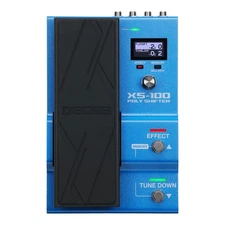 BOSS XS-100 Poly Shifter