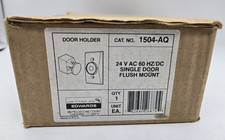 Edwards Electromagnetic Single Door Flush Mount 1504-AQ  NEW