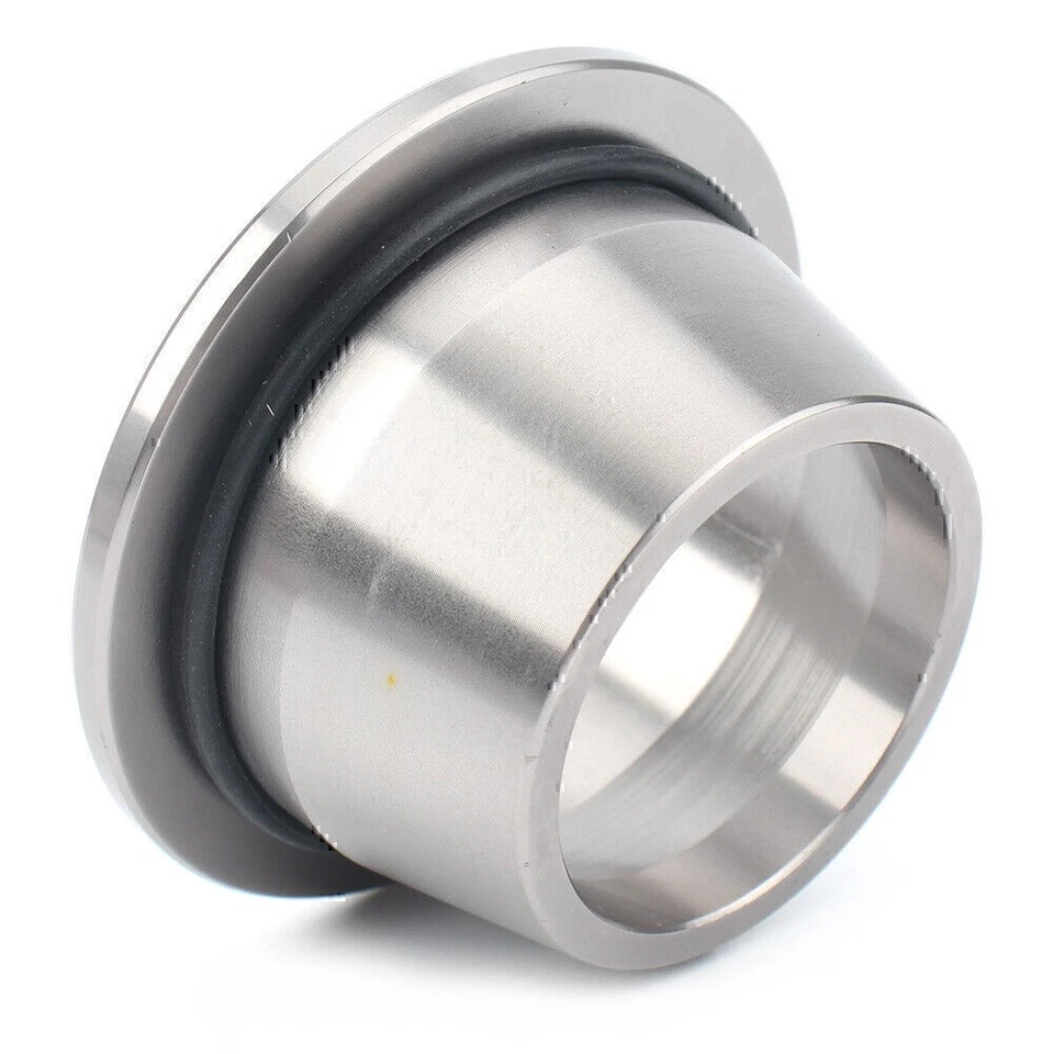 CNC-Auspuffrohr-Abdeckringkappenspitze für Yamaha TMAX530 T-MAX 500 17-18 Titan - Image 2 of 2