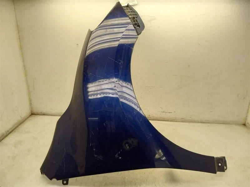 09-14 TOYOTA MATRIX PASSENGER RIGHT FENDER BLUE-8S6 — 第 2/4 张图片