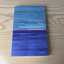 Enlightenment : A Very Short Introduction by John Robertson (Paperback)
