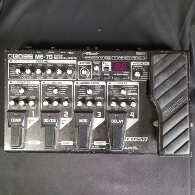 BOSS ME-70 Multi-effects unit