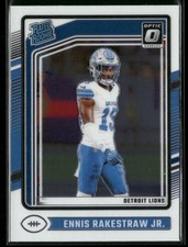 Ennis Rakestraw Jr. 2024 Donruss Optic #232 RC