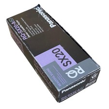 Panasonic RQ-Sx20-A Cassette Player