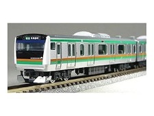 TOMIX Spur N 92377 E233-3000 Serie Basic B 5er Wagen Set