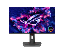 ASUS ROG Strix 27  1440P OLED Gaming Monitor XG27AQDMG - Glossy WOLED panel,