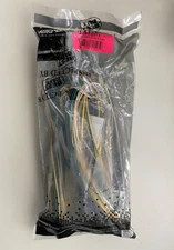 Metra 70-6512 Dodge Ram 02-04 Amp Bypass Car Stereo Wiring Harness NEW/Open Box