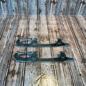 John Wilson Coronation Ace Figure Skating Blades, Sheffield England, Size 9 1/4