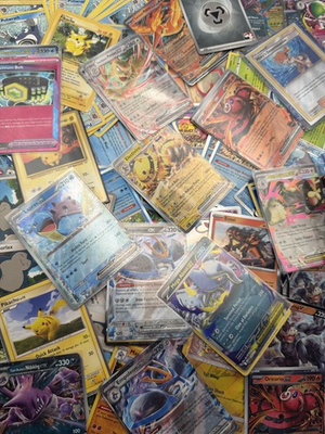 #ad 🌟 Pokemon 50 Legendary Cards VMax FULL ART EX GX V Ultra Rare Collectors Deck $8.69