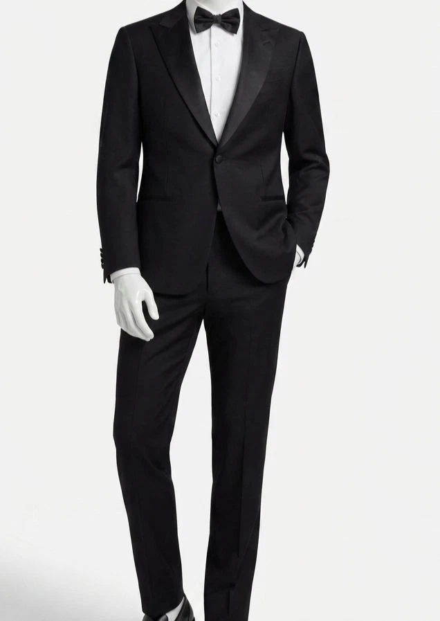 Emporio Armani Black Suits & Blazers for Men for sale | eBay