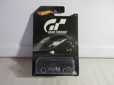 Hot Wheels Gran Turismo Ford GT LM