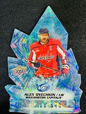 2022-23 upper deck Ice Alex Ovechkin Ice Crystals IC-27