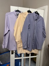 Bundle 3 X Men&rsquo;s Shirts Sizes 52&rdquo; To 56&rdquo; Good Brands