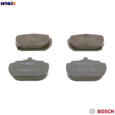 BRAKE PAD SET DISC BRAKE 0 986 463 641 FOR FORD TRANSIT/Platform/Chassis/Van