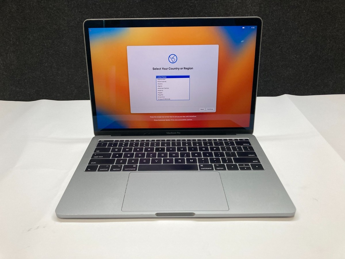 MacBook本体 MacBook Pro A1708 2016 i5/8GB/256GB Apple 2016 MacBook Pro 13