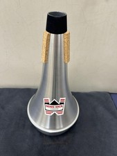 Dennis Wick Tenor Trombone Mute Trial Play Only