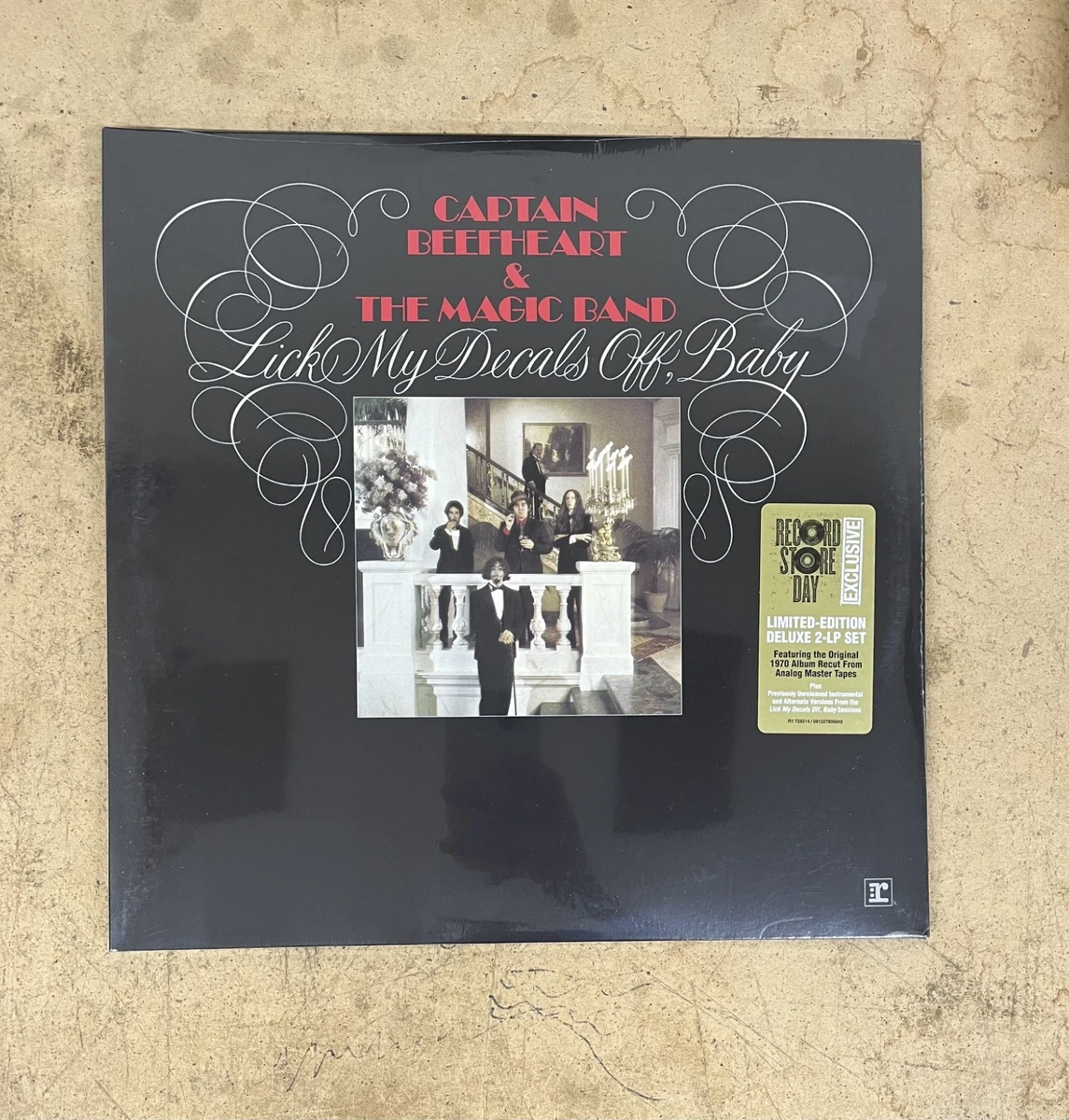Captain Beefheart Vinyl Records for sale | eBay