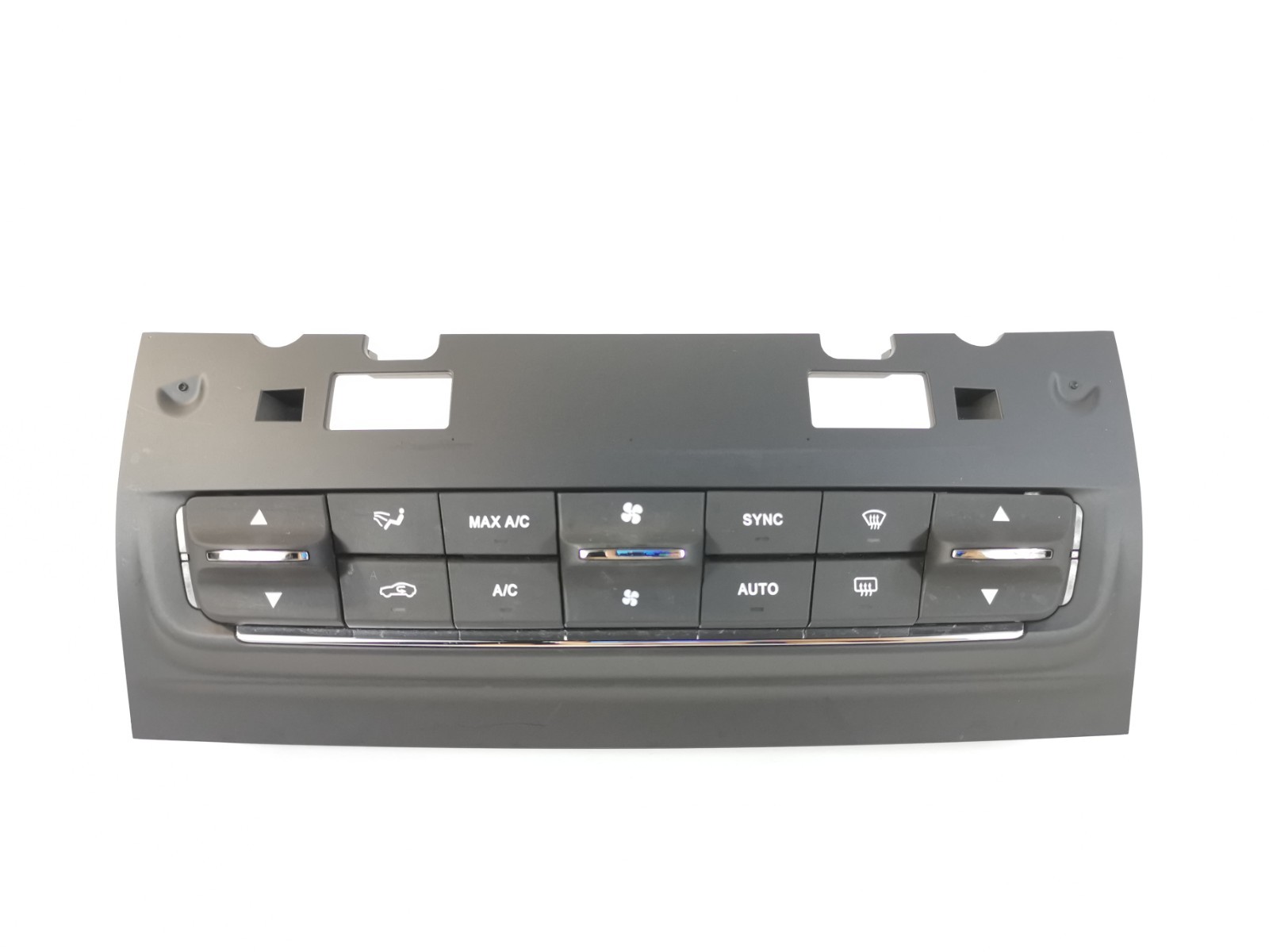 Maserati Ghibli 2018 M156E AWD 3.0 L AC Heat Climate Control Module 6701187960