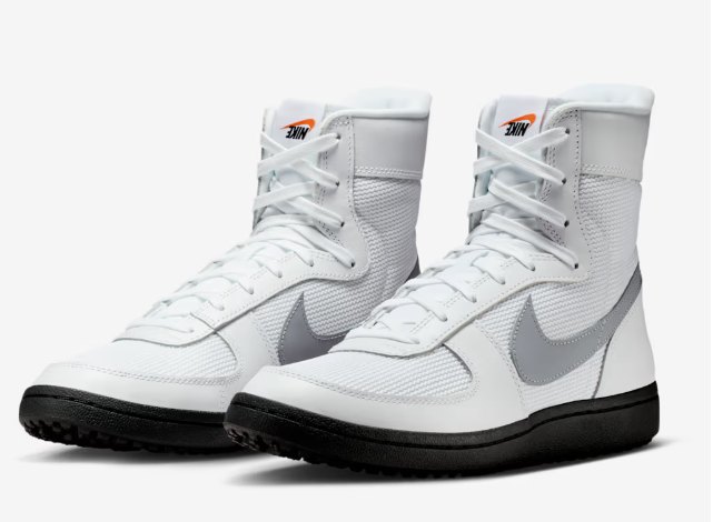 Nike Field General High x Stranger Things IM3875-100 White Black
