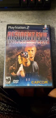 New ListingResident Evil: Dead Aim (Sony PlayStation 2, 2003)