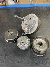 Trasmissione Completa Mozzo Variatore Originale Piaggio Si Bravo Grillo Cba