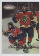 1998-99 Topps Gold Label Class 3 Black Label Mark Parrish #89 0v1