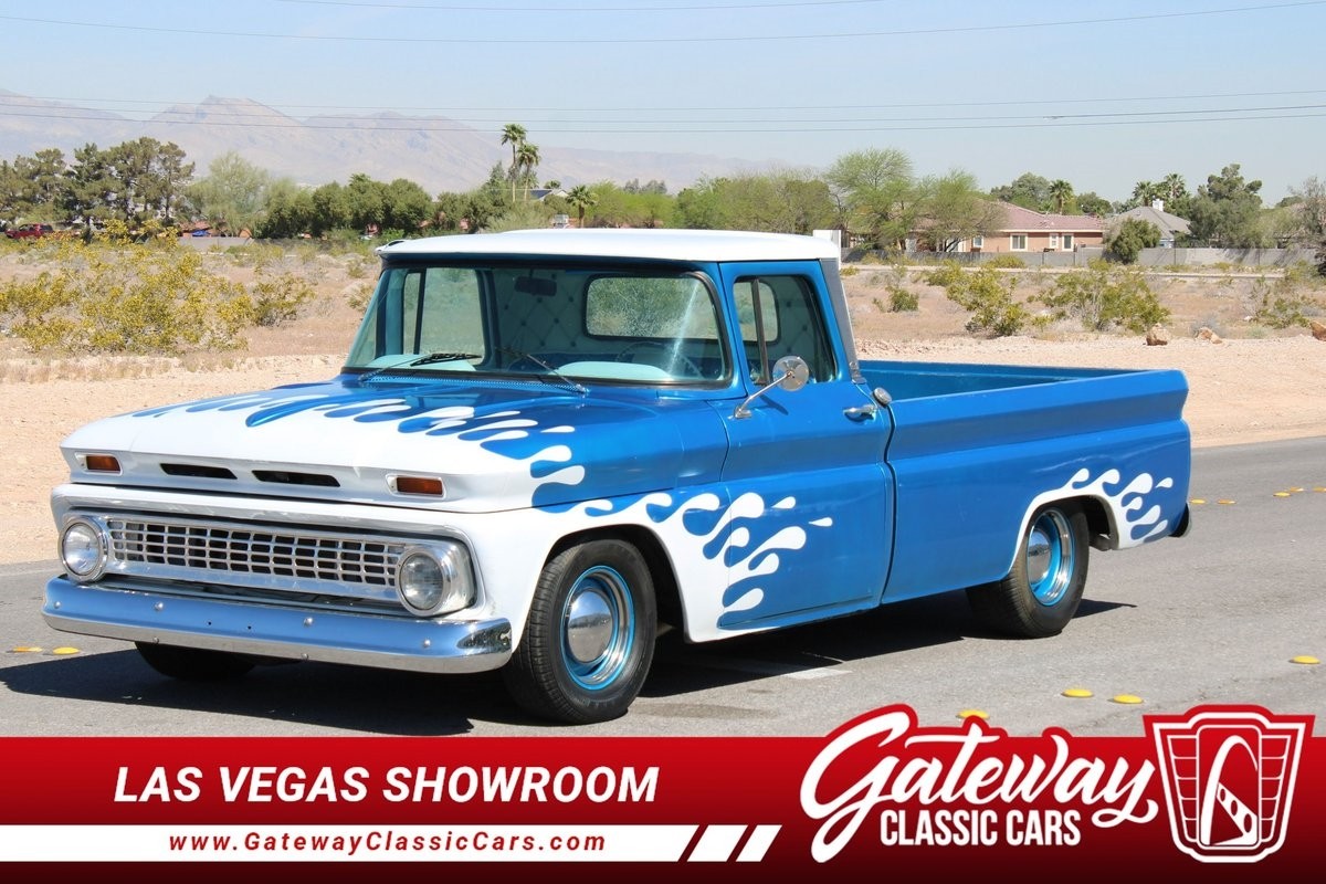 1963 Chevrolet C10 for sale in Las Vegas Nevada
