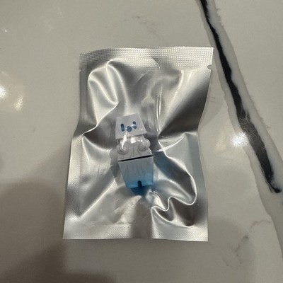 LACY X CLIX TAP CAP SERIES 3 | GHOST WHITE AND BLUE