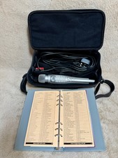 Magic Sing Portable Karaoke Microphone LP000012, Tested