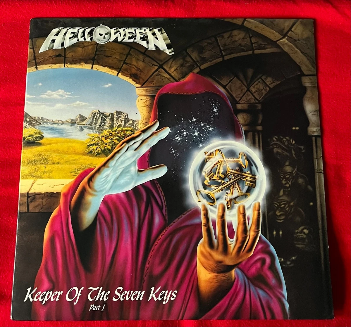 Helloween 33 RPM Speed Vinyl Records for sale | eBay
