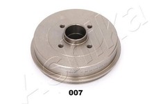 2x ASHIKA Bremsscheiben Vorne passend für PEUGEOT 508 SW I (8E) 407 SW (6E)