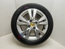 Citroen DS3 2009-2019 16 Inch Alloy Wheel and Tyre Silver 195 55 R16