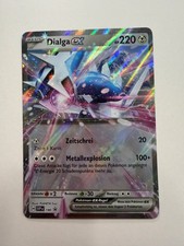 Pokemon Karte / Dialga EX / SVP / 180 / Promo / Deutsch