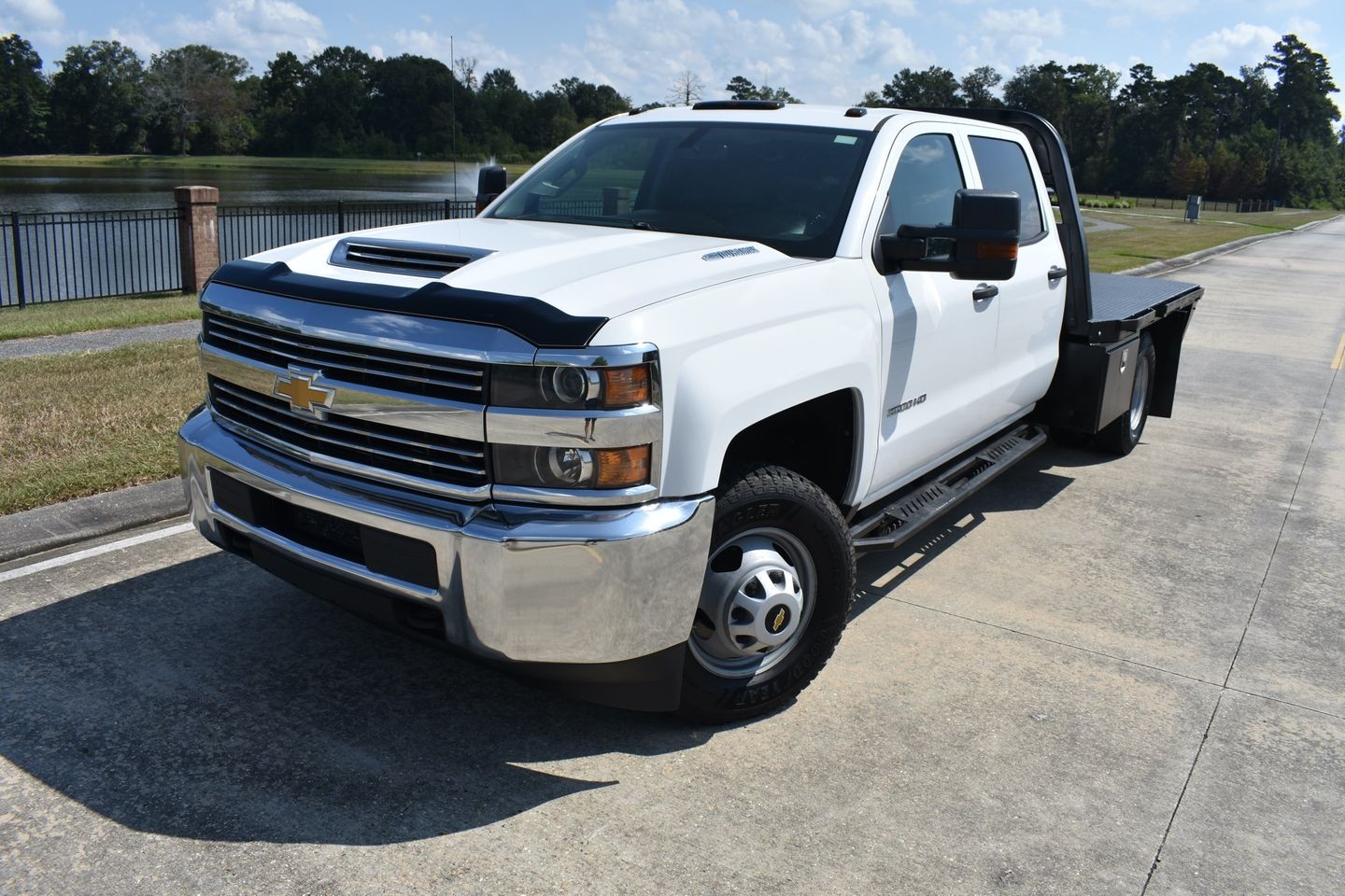 2018 Chevrolet Silverado 3500 HD Work Truck thumbnail 10