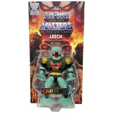 Masters Of The Universe Origins Cartoon Collection Leech Figure 2024 Mattel