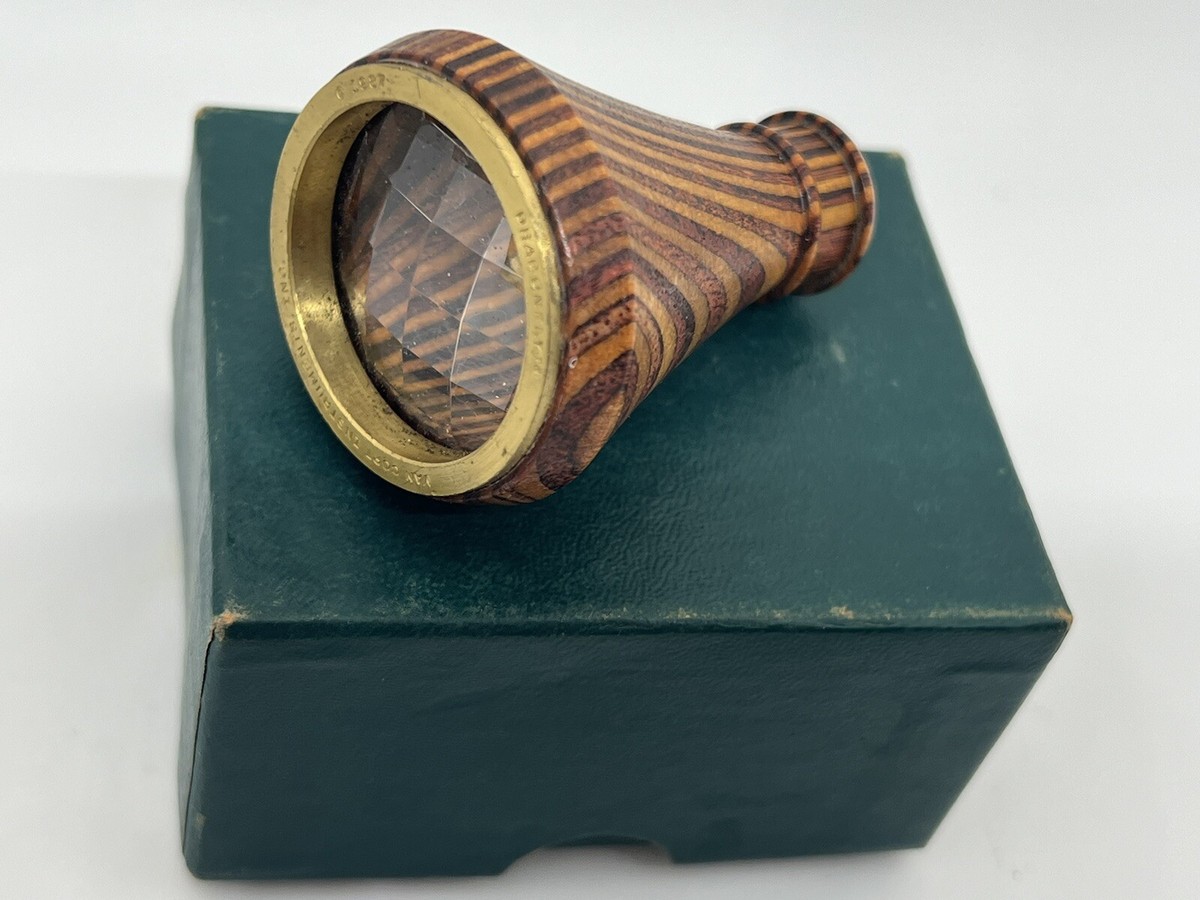 Dragonfly Kaleidoscope Van Cort Instruments 1987 Original
