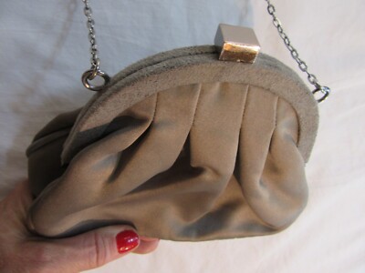 Jasper Conran Bags Grey Jasper Conran-Silver/Grey-Clutch/Purse