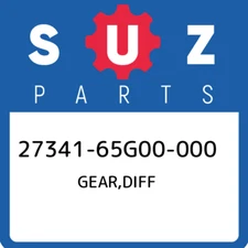 27341-65G00-000 Suzuki Gear,diff 2734165G00000, New Genuine OEM Part