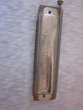 M Honner Super Chromonica Harmonica