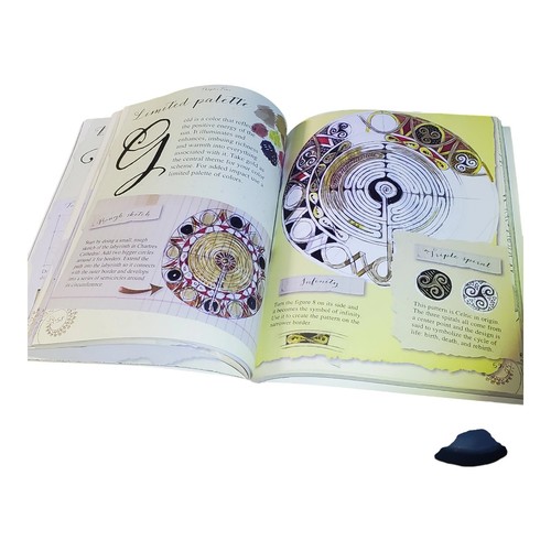 Zen Doodling Mandalas Carolyn Scrace 2014 Paperback Learn to Draw Art Book - Imagen 4 de 9