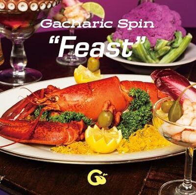 Gacharic Spin 「Feast」「Ace」新品未開封 Gacharic Spin