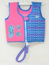 Speedo Girls Age 4- Life Vest