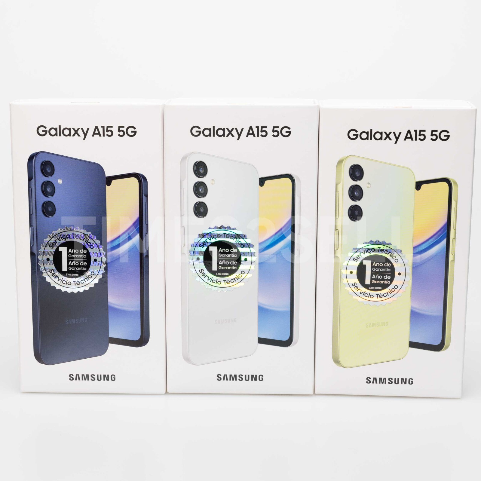 Samsung Galaxy A15 5G 256GB 8GB Dual SIM GSM Factory Unlocked ...