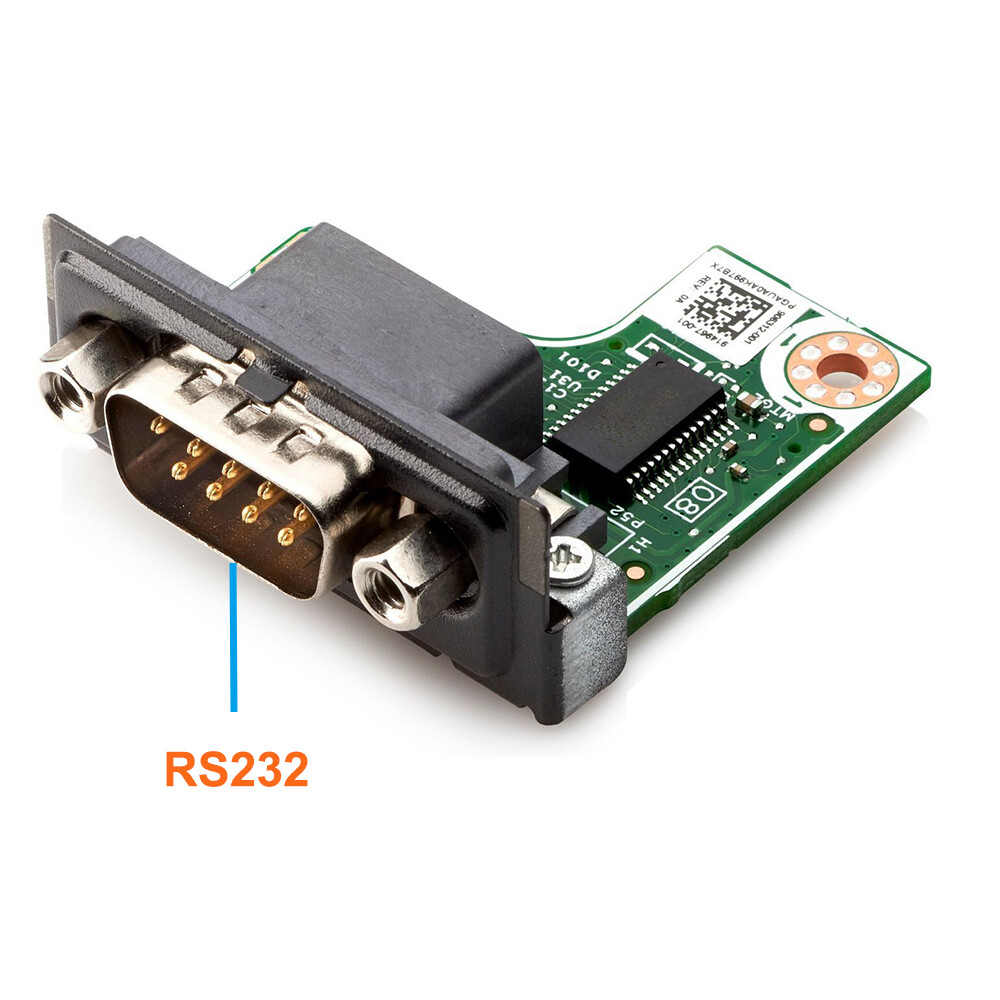 HP Flex IO Card DisplayPort HDMI VGA RS232 Port for EliteDesk 800