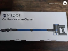 Mibode Cordless Vacuum Cleaner ME02, New in Box
