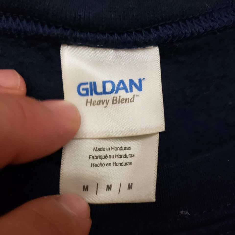 Suéter Denver Broncos Mujer Medio Azul Von Miller Fútbol Feo Navidad Foto 4 de 4