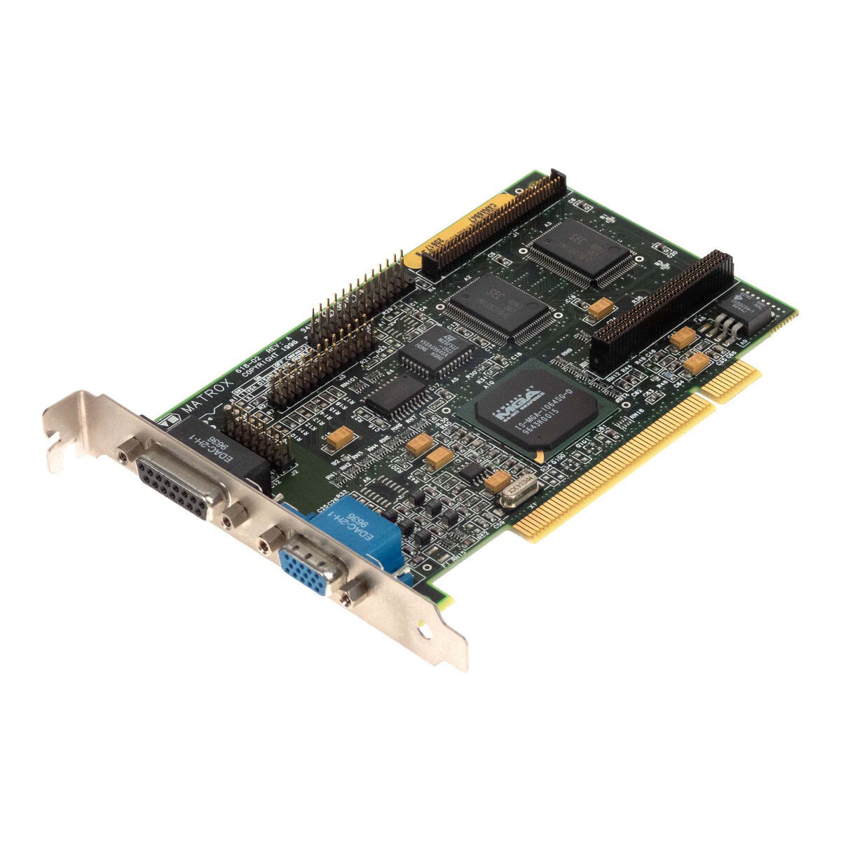 Matrox MGA 1164SG (MGA-MYST/2I) 2MB SGRAM PCI Graphics adapter for