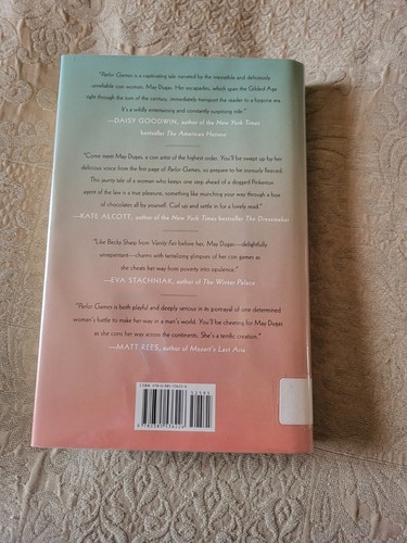 Parlor Games : A Novel by Maryka Biaggio (2013, Hardcover) - Picture 21 of 24